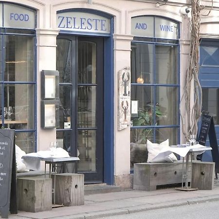 Charmerende Lejlighed Ved Nyhavn 3 Sal Копенгаген Экстерьер фото